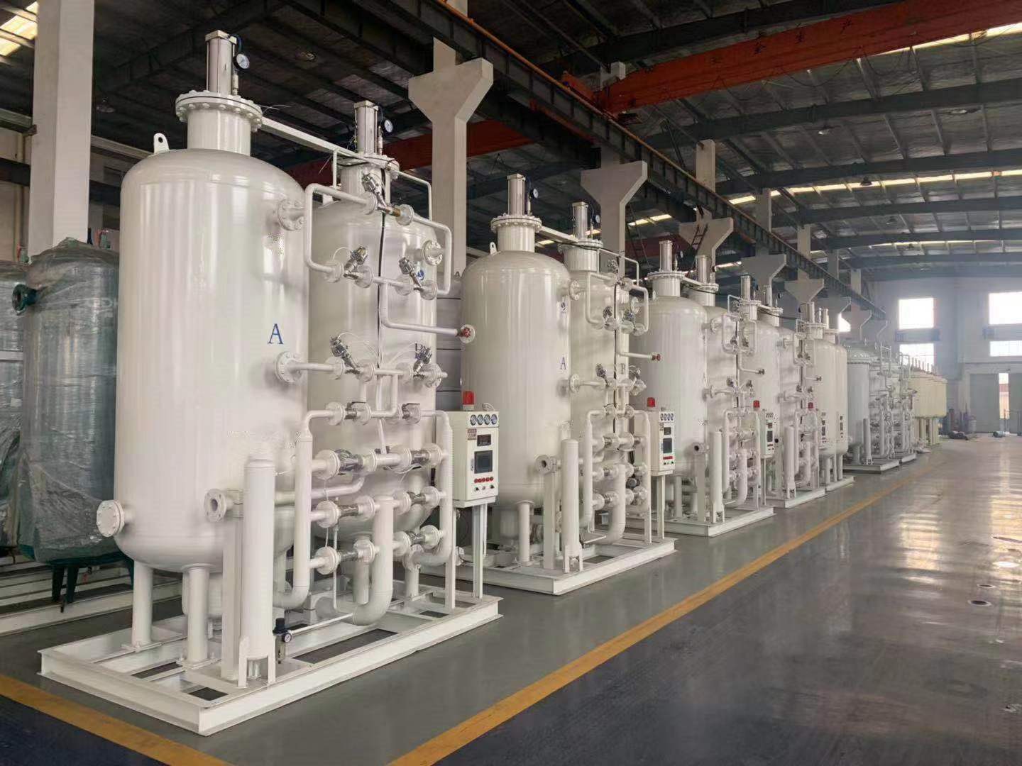 制氮機案列